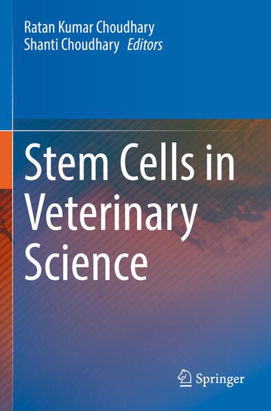 Produktbild: Stem Cells in Veterinary Science
