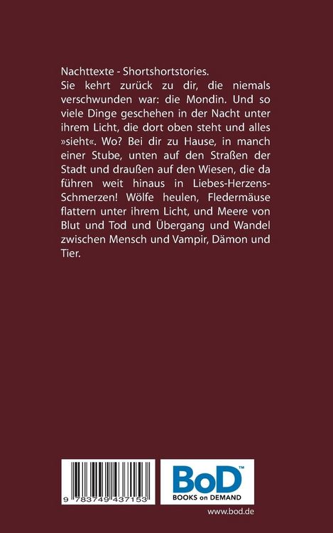 Produktbild: Im Licht der Vollen Mondin