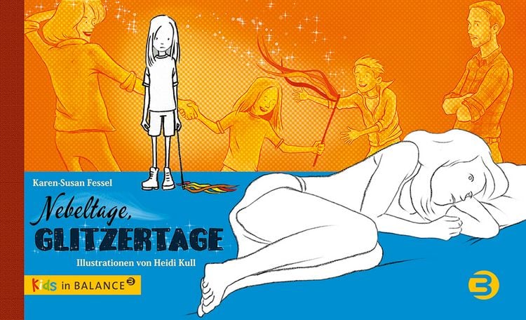 Produktbild: Nebeltage, Glitzertage