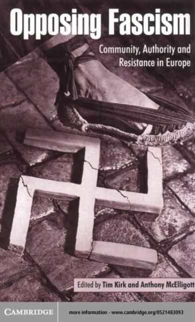 Produktbild: Opposing Fascism