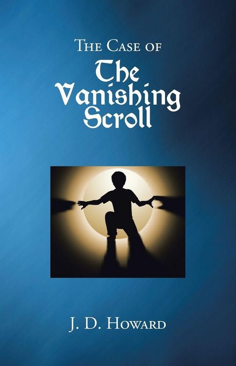 Produktbild: The Case of the Vanishing Scroll