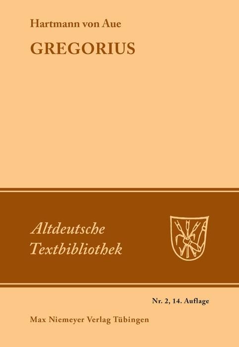 Produktbild: Gregorius