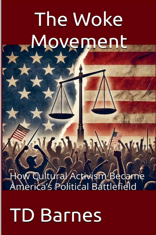 Produktbild: The Woke Movement