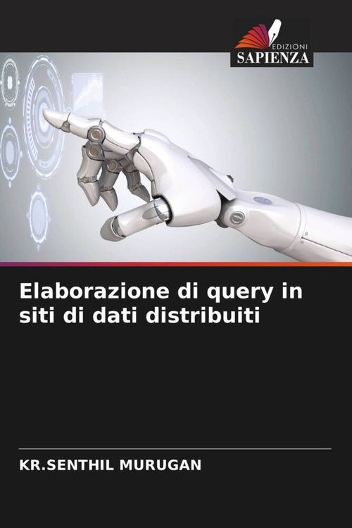Produktbild: Elaborazione di query in siti di dati distribuiti