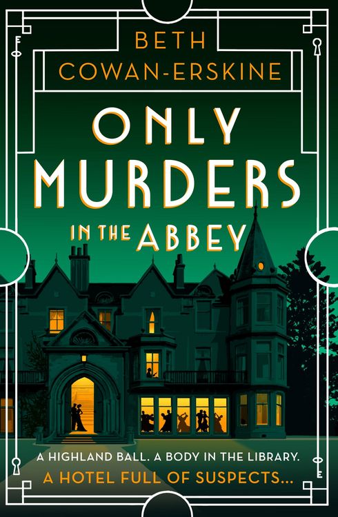 Produktbild: Only Murders in the Abbey