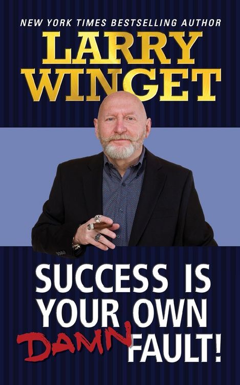 Produktbild: Success Is Your Own Damn Fault