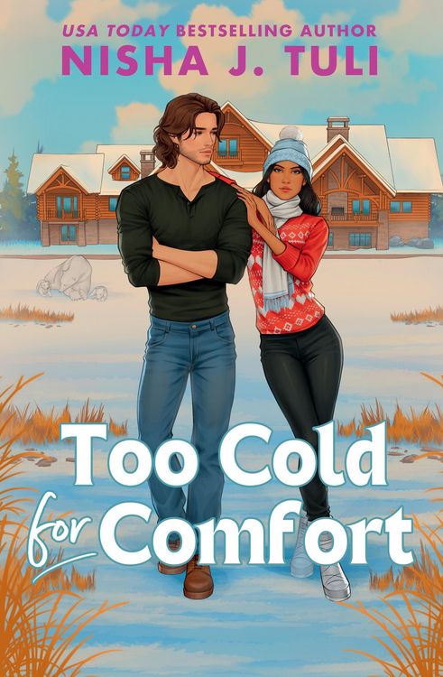 Produktbild: Too Cold for Comfort