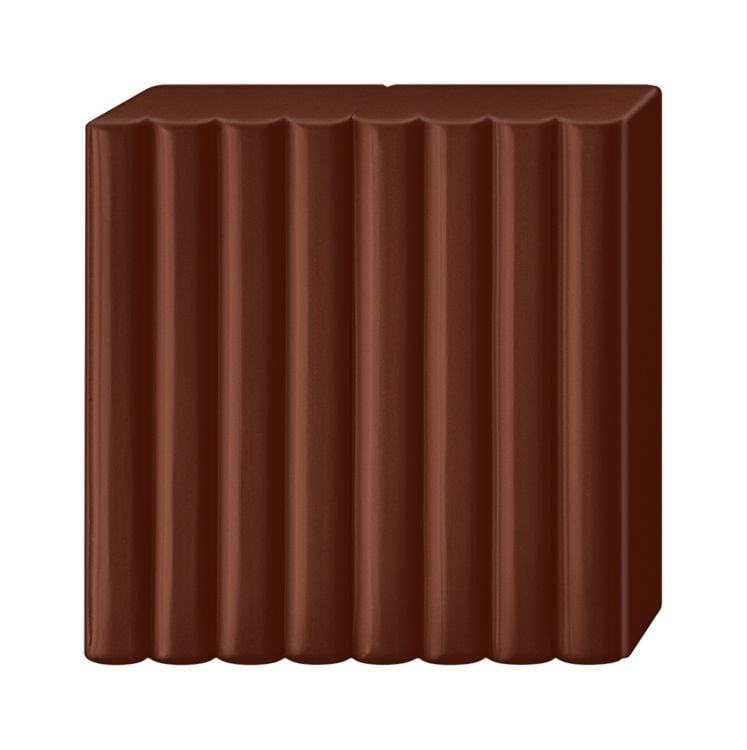 Produktbild: Modelliermasse FIMO soft | schokolade, 57 g