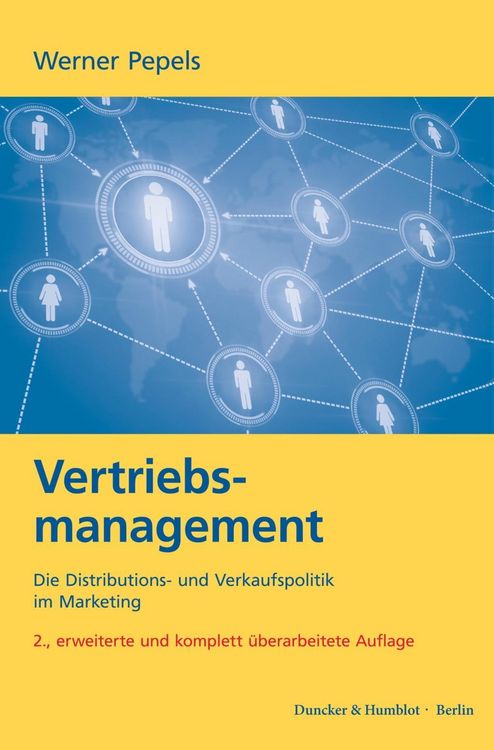 Produktbild: Vertriebsmanagement.