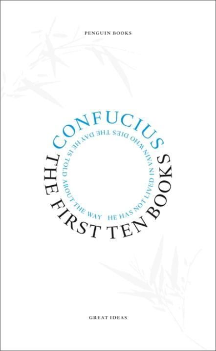 Produktbild: The First Ten Books
