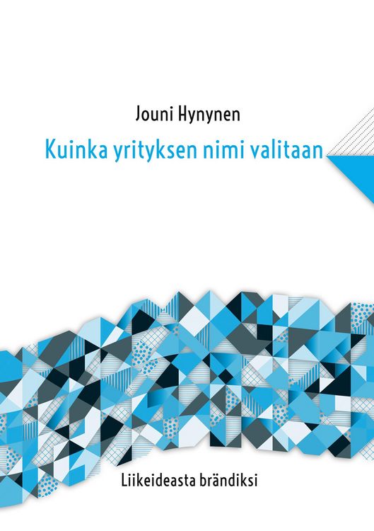 Produktbild: Kuinka yrityksen nimi valitaan