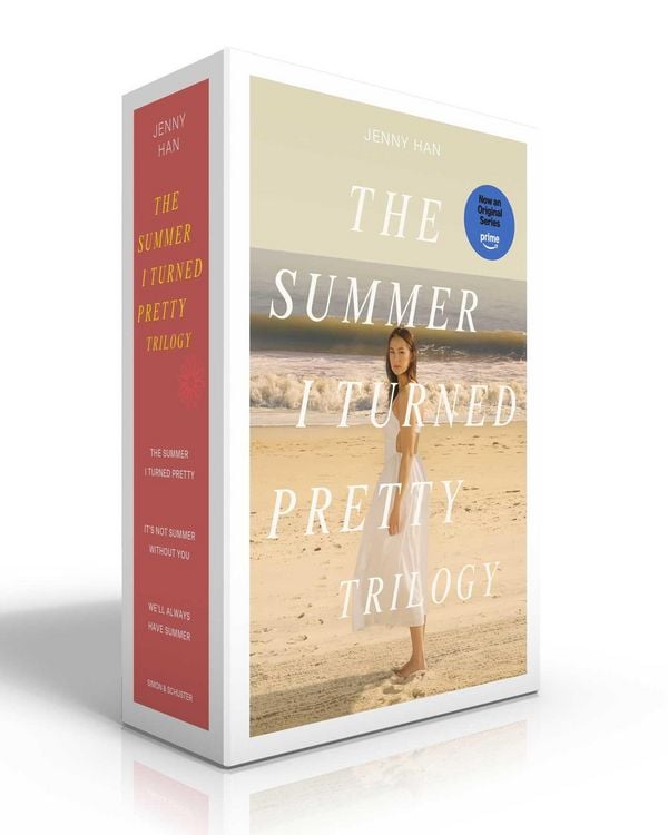 Produktbild: The Summer I Turned Pretty Trilogy (Boxed Set)