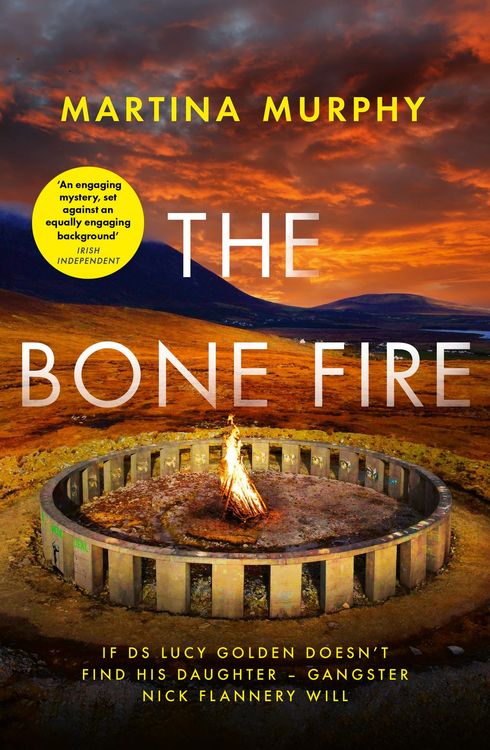 Produktbild: The Bone Fire
