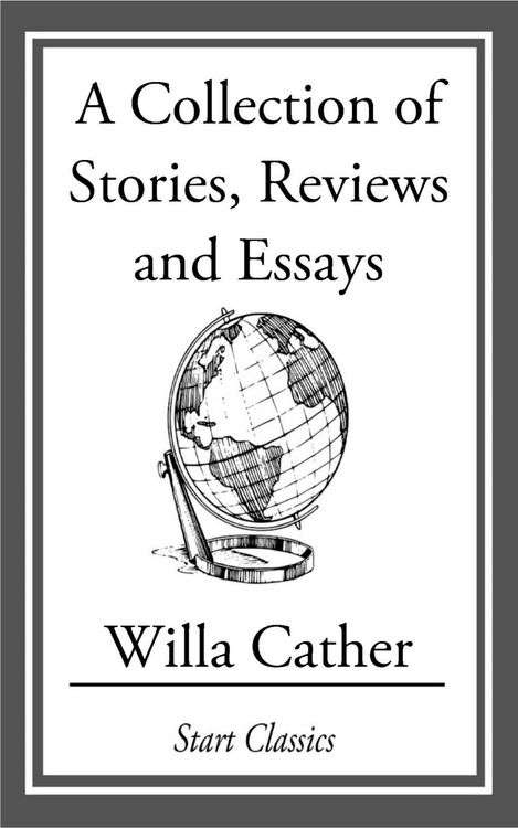 Produktbild: A Collection of Stories, Reviews and Essays