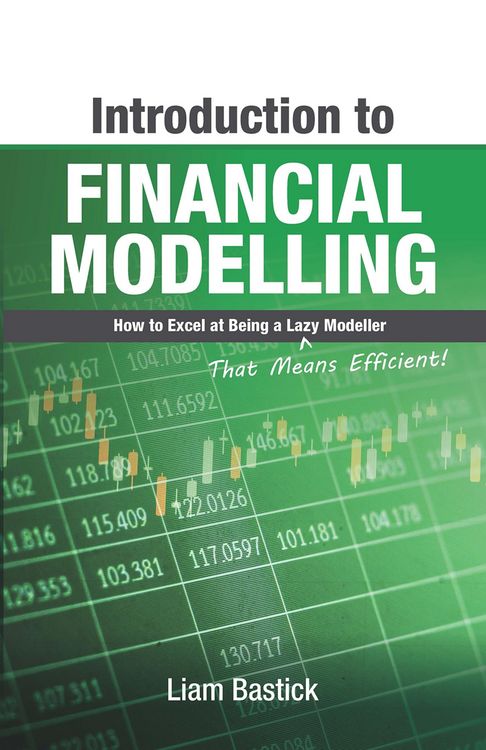 Produktbild: Introduction To Financial Modelling