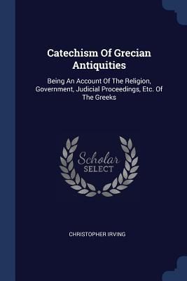 Produktbild: Catechism Of Grecian Antiquities