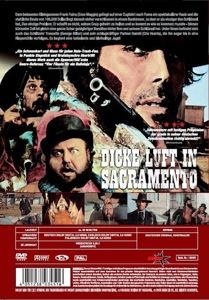 Produktbild: Dicke Luft in Sacramento