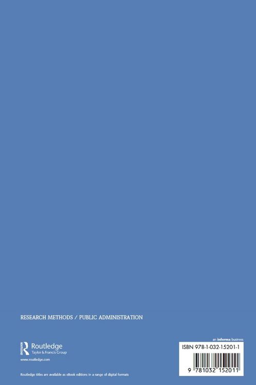 Produktbild: Practical Research Methods for Nonprofit and Public Administrators