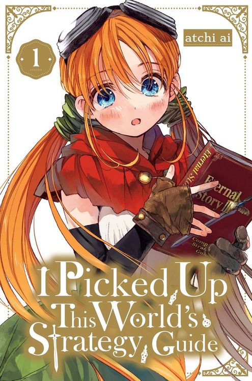Produktbild: I Picked Up This World's Strategy Guide, Vol. 1