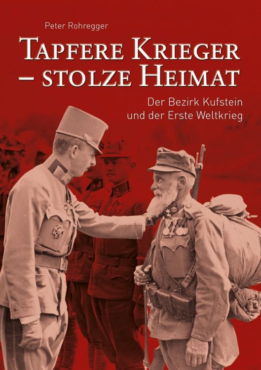 Produktbild: Tapfere Krieger - stolze Heimat