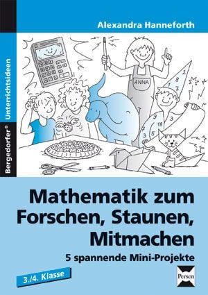 Produktbild: Mathematik zum Forschen, Staunen, Mitmachen