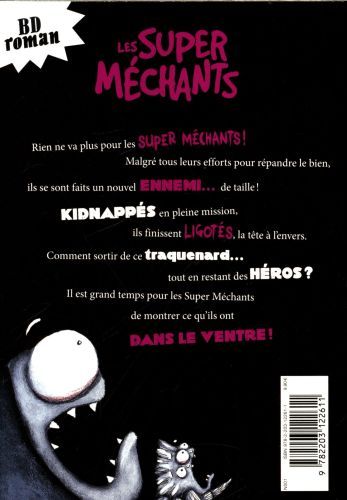Produktbild: Les super m&eacute;chants