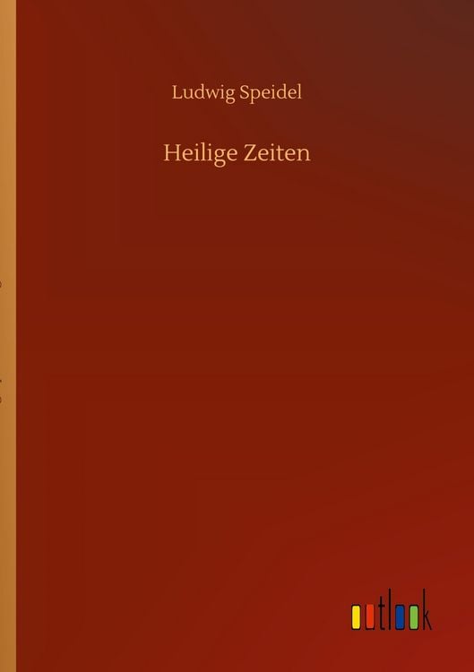 Produktbild: Heilige Zeiten