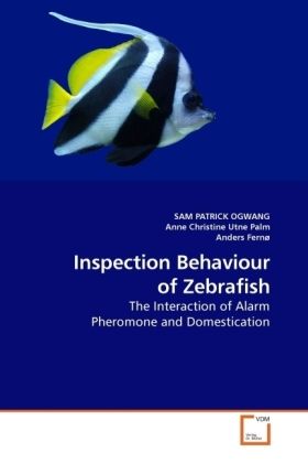 Produktbild: OGWANG, S: Inspection Behaviour of Zebrafish