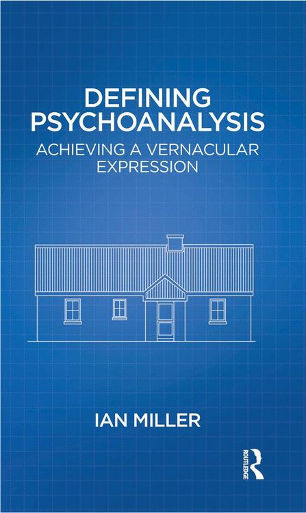 Produktbild: Defining Psychoanalysis