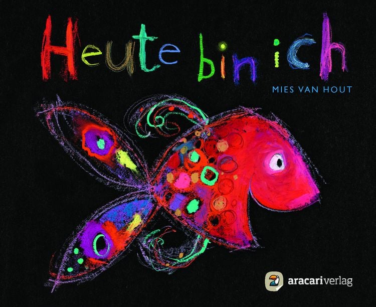 Produktbild: Heute bin ich – Miniausgabe