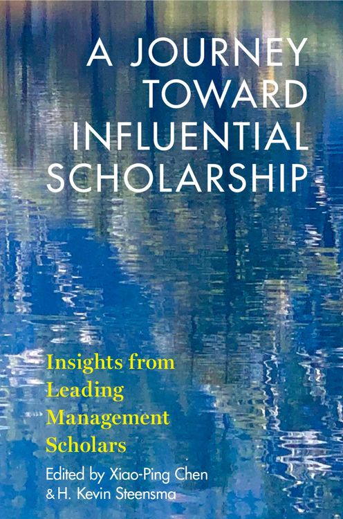 Produktbild: A Journey toward Influential Scholarship