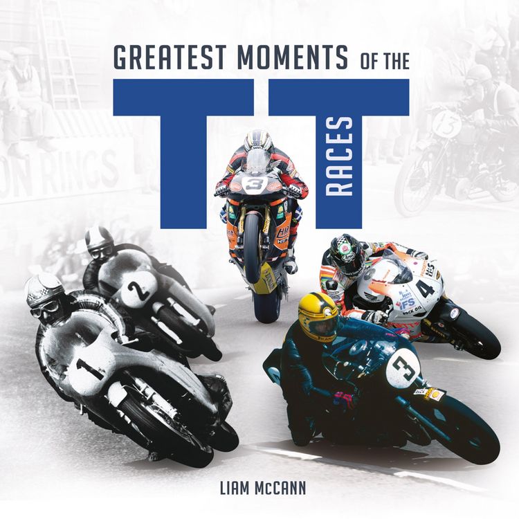 Produktbild: Greatest Moments of the TT Races