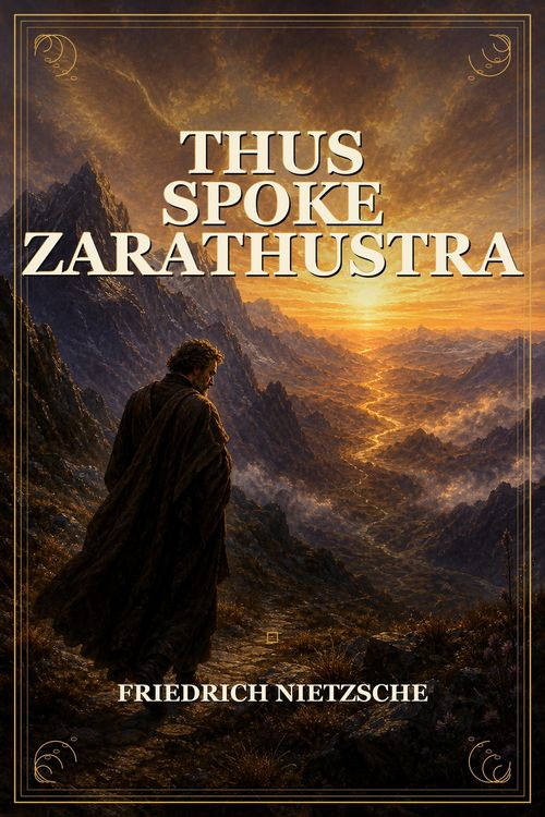 Produktbild: Thus Spoke Zarathustra