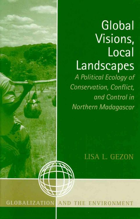 Produktbild: Global Visions, Local Landscapes