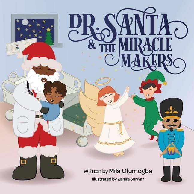 Produktbild: Dr.Santa & The Miracle Makers
