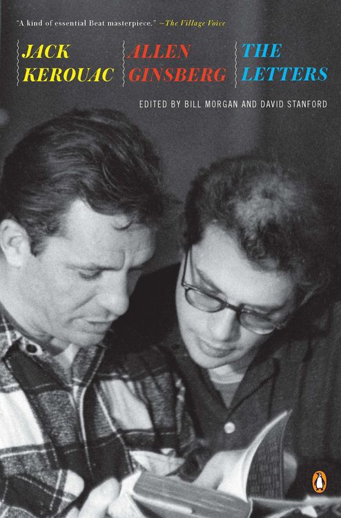 Produktbild: Jack Kerouac and Allen Ginsberg