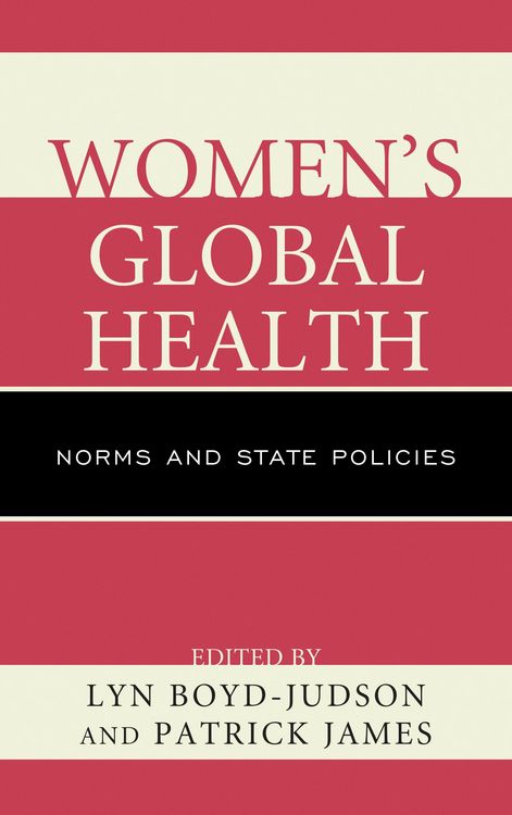 Produktbild: Women's Global Health