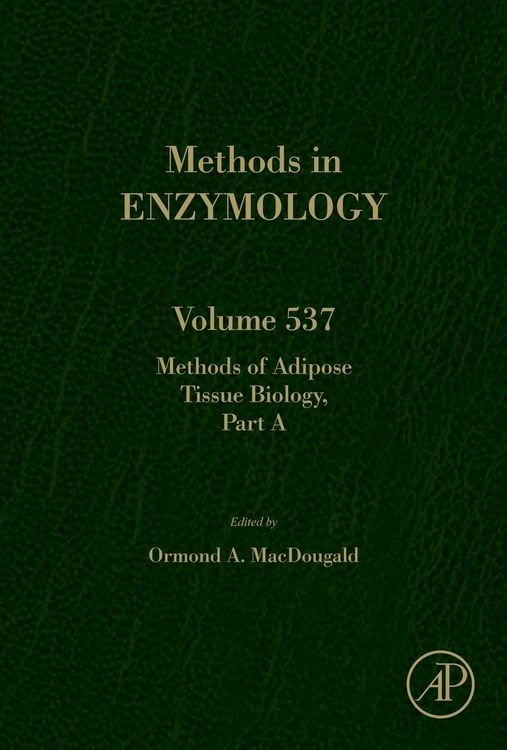 Produktbild: Methods of Adipose Tissue Biology Part A