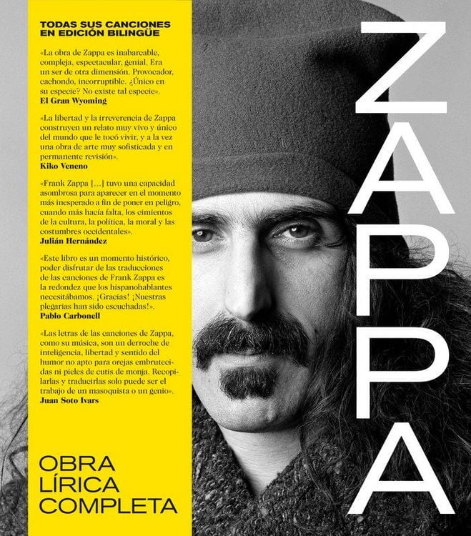 Produktbild: Frank Zappa