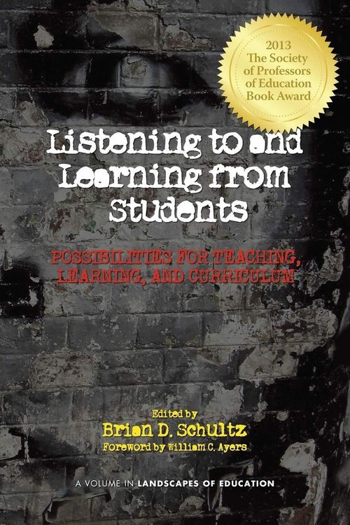 Produktbild: Listening to and Learning from Students