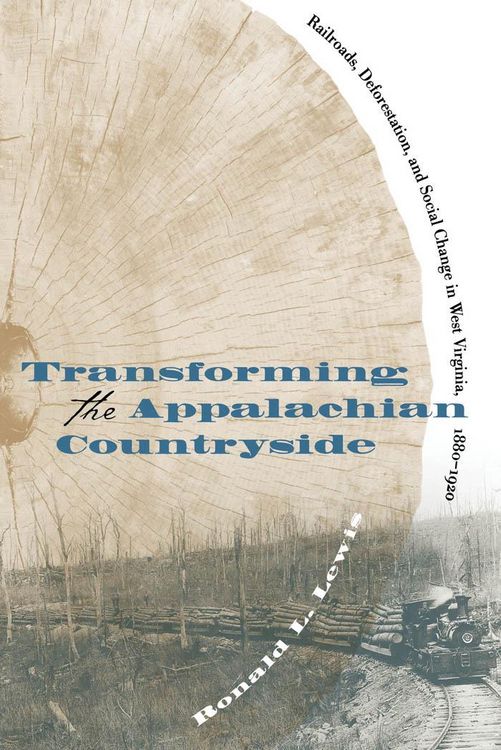 Produktbild: Transforming the Appalachian Countryside