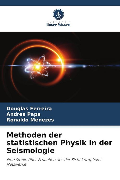 Produktbild: Methoden der statistischen Physik in der Seismologie
