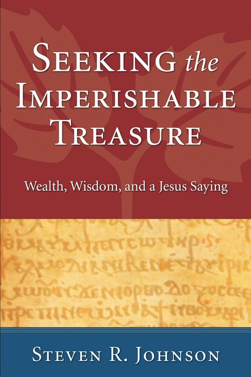 Produktbild: Seeking the Imperishable Treasure