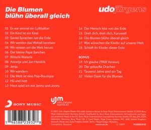 Produktbild: Die Blumen bl&uuml;hn &uuml;berall gleich
