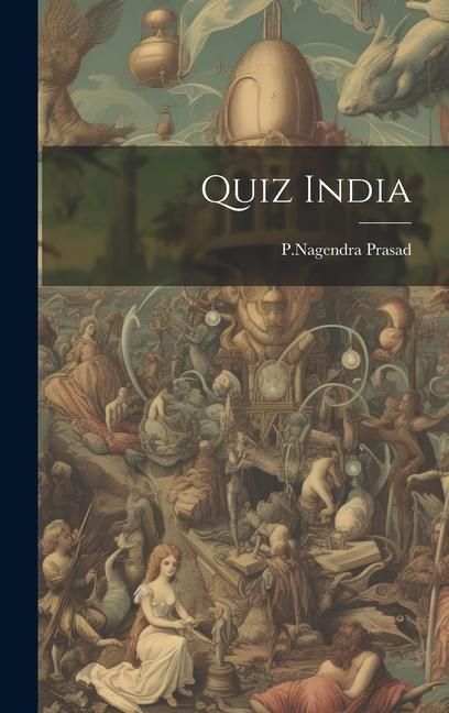 Produktbild: Quiz India