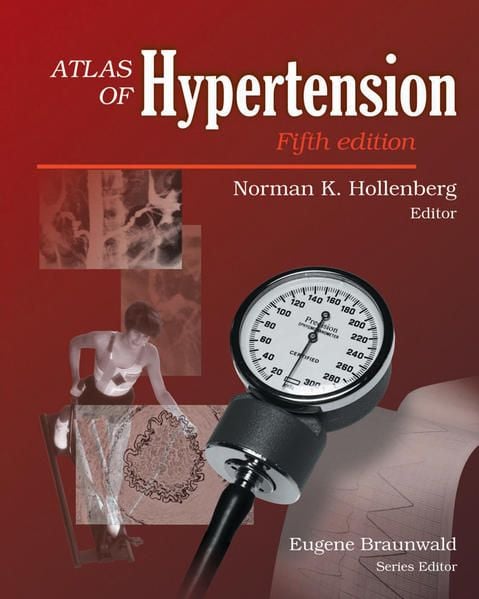 Produktbild: Atlas of Hypertension