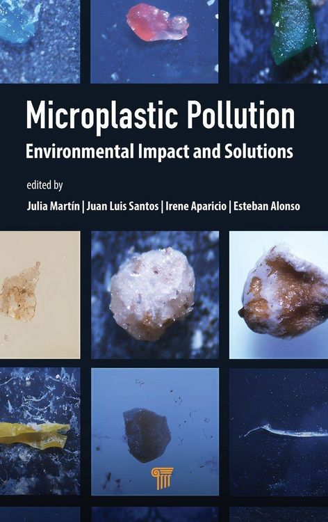 Produktbild: Microplastic Pollution