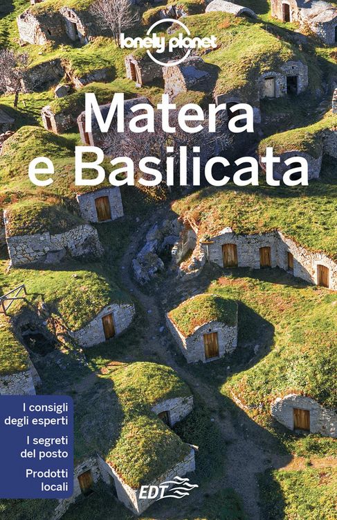 Produktbild: Matera e Basilicata