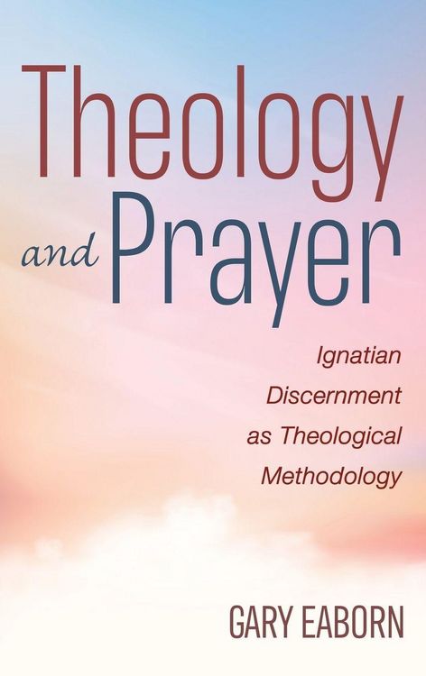 Produktbild: Theology and Prayer