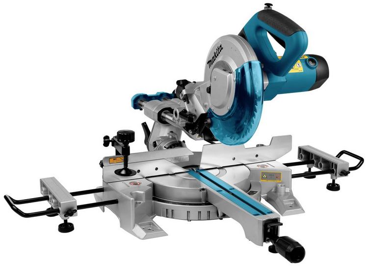 Produktbild: Makita Kapp- und Gehrungss&auml;ge 216mm 30mm 1400W